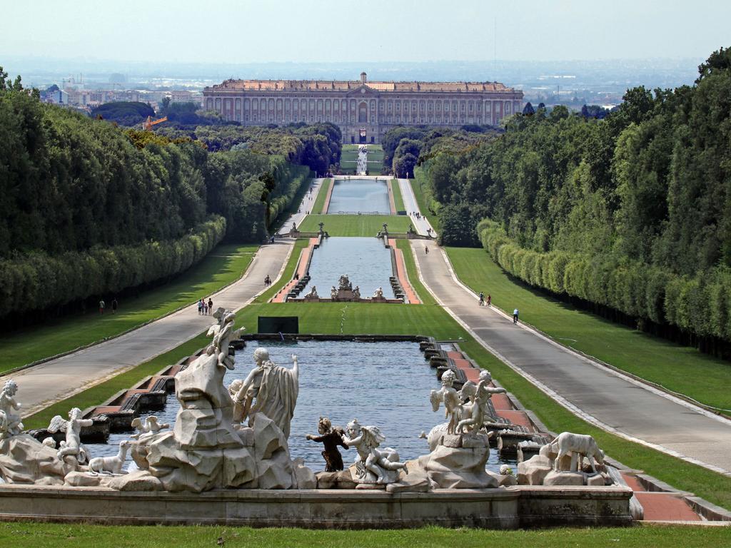 Bed & Breakfast A Castel Capuano Neapol Zewnętrze zdjęcie