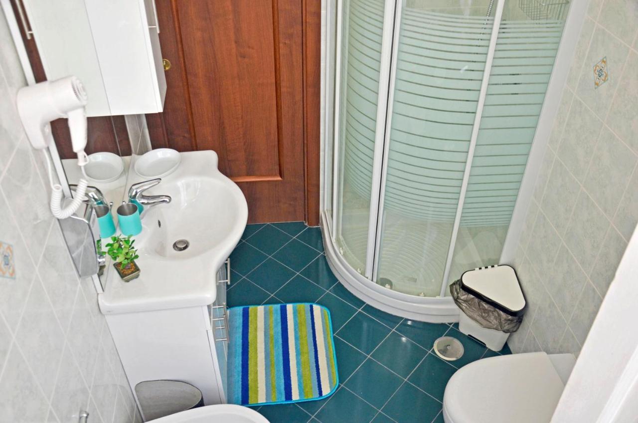 Bed & Breakfast A Castel Capuano Neapol Zewnętrze zdjęcie