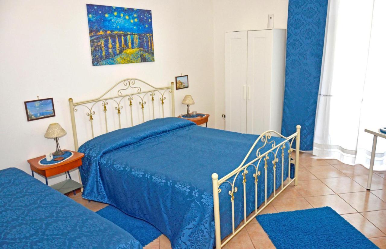 Bed & Breakfast A Castel Capuano Neapol Zewnętrze zdjęcie