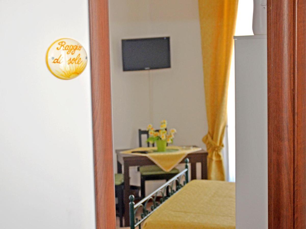 Bed & Breakfast A Castel Capuano Neapol Zewnętrze zdjęcie