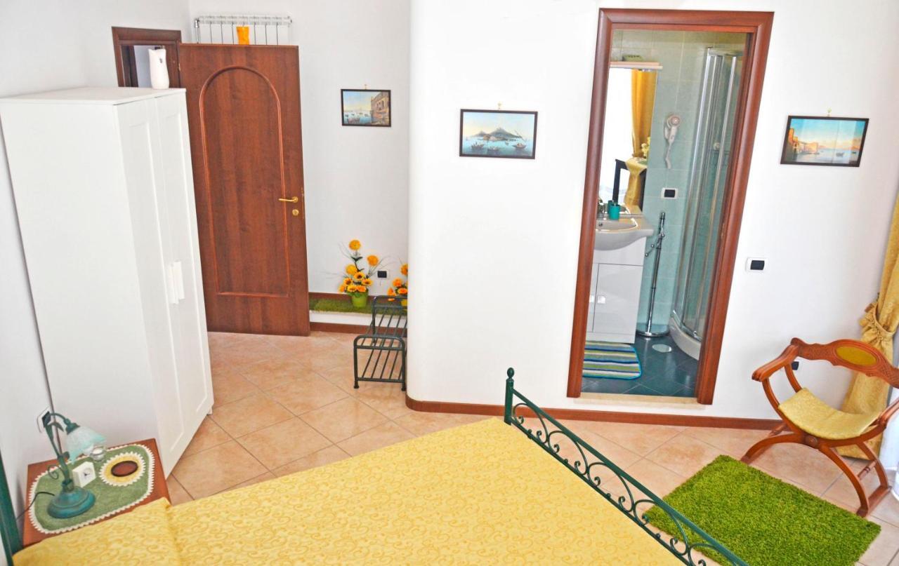 Bed & Breakfast A Castel Capuano Neapol Zewnętrze zdjęcie