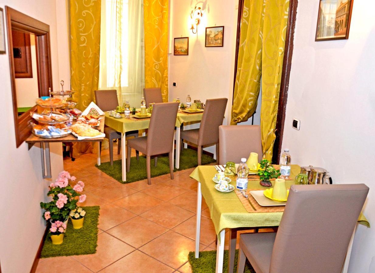Bed & Breakfast A Castel Capuano Neapol Zewnętrze zdjęcie