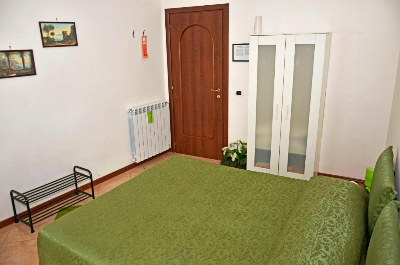 Bed & Breakfast A Castel Capuano Neapol Zewnętrze zdjęcie