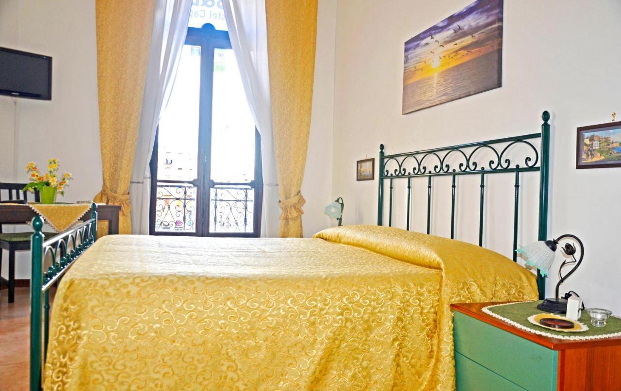Bed & Breakfast A Castel Capuano Neapol Zewnętrze zdjęcie